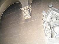 Lyon, Abbaye d'Ainay, Cul de lampe (1)